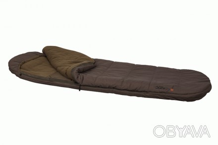  Fox Duralite 3 Season Sleeping Bag - превосходный спальник с наполнителем из 7-. . фото 1