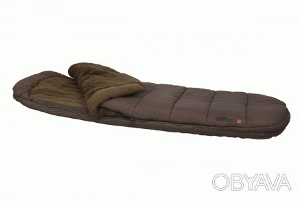  Fox Duralite 5 Season Sleeping Bag - превосходный спальник с наполнителем из 7-. . фото 1