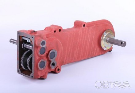 Редуктор на мотоблок в сборе - 168/170F