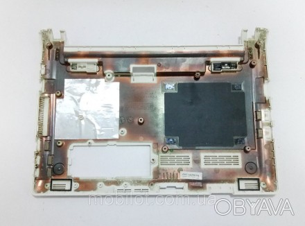 Корпус Samsung N150 (NZ-13006) 
Часть корпуса поддон и стол к ноутбуку Samsung N. . фото 1