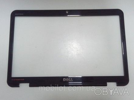 Корпус Dell N5010 (NZ-13030) 
Часть корпуса рамка и крышка матрицы к ноутбуку De. . фото 1
