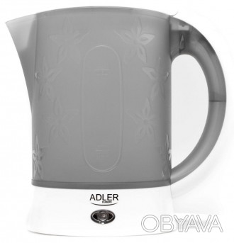 Электрочайник чайник с чашками и ложечками Adler AD 1268
В любое время у вас ест. . фото 1