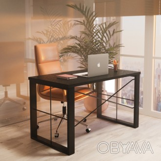 Офисный стол "Прайм" - это сочетание качественных и надёжный материалов, которые. . фото 1