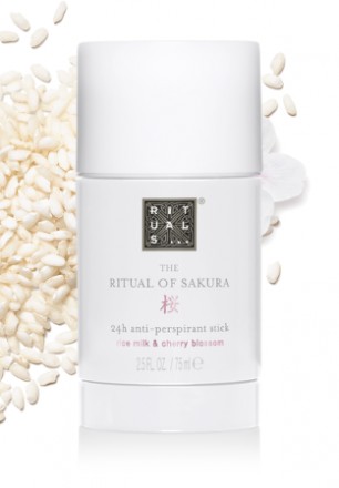 Rituals Натуральный дезодорант спрей Sakura, 75 ml, Ritual of Sakura Natural Deo. Киев. фото 1 Rituals Натуральный дезодорант спрей Sakura, 75 ml, Ritual of Sakura Natural Deo. Киев. фото 1