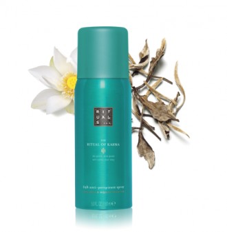 Rituals Дезодорант антиперспирант спрей Karma, 150 ml, Ritual of Karma Anti-pers. Киев. фото 1 Rituals Дезодорант антиперспирант спрей Karma, 150 ml, Ritual of Karma Anti-pers. Киев. фото 1