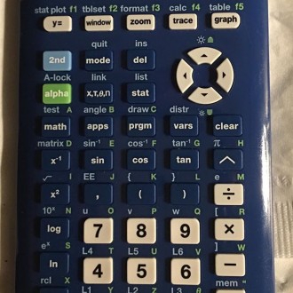 Графический калькулятор TI-84 Plus CE - калькулятор последнего поколения на базе. . фото 7