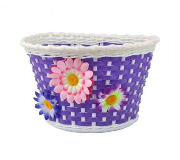 Корзинка для детского велосипеда Longus. Киев. фото 1