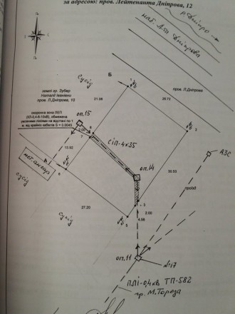 Земля/переулок Л.Днепрова 12/приватизирована 10 соток. Кременчук. фото 1