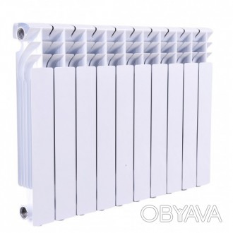 
Радиаторы DJOUL представляют собой высокоэффективный прибор отопления, предназн. . фото 1