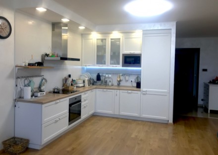 Продам 4-комнатную квартиру Лебедева-Кумача. Киев. фото 1 Продам 4-комнатную квартиру Лебедева-Кумача. Киев. фото 1
