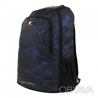 Рюкзак YES 558392 T-69 "Ava" синий
Вместительный молодежный рюкзак YES 558392 T-. . фото 1
