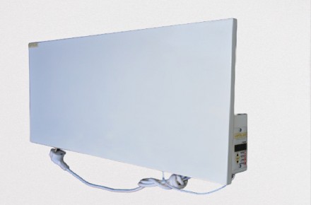 Инфракрасные обогреватели панельного типа предназначены для основного и дополнит. . фото 2