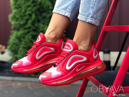  Кроссовки Nike Air Max 720,реплика
Производитель:Вьетнам
Материал: текстиль
Под. . фото 1