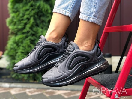  Кроссовки Nike Air Max 720,реплика
Производитель:Вьетнам
Материал: текстиль
Под. . фото 1