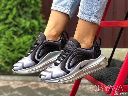  Кроссовки Nike Air Max 720,реплика
Производитель:Вьетнам
Материал: текстиль
Под. . фото 1