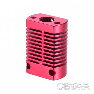 Cooling Block (Heating block) Блок охолодження для усіх 3D-принтерів :
 
Особлив. . фото 1