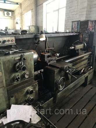 Верстат токарний SUI 40/1500. Київ. фото 1 Верстат токарний SUI 40/1500. Київ. фото 1