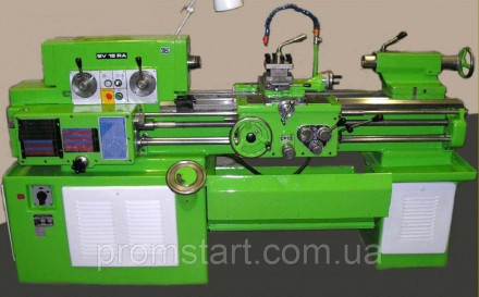 Станок токарный TOS18Ra. Київ. фото 1 Станок токарный TOS18Ra. Київ. фото 1