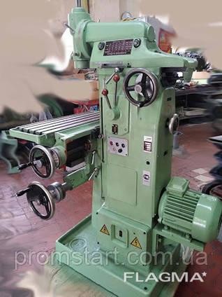 Фрезерный станок широкоуниверсальный ФС-250. Киев. фото 1 Фрезерный станок широкоуниверсальный ФС-250. Киев. фото 1