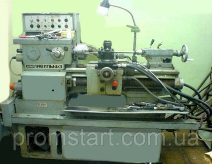 Станок токарный с ЧПУ 16К20Ф3, 16К20Т1, 16А20Ф3, 16К30Ф3, 16М30Ф3. Киев. фото 1
