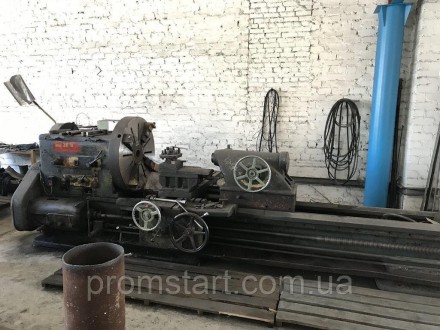 Верстат токарний ДІП — 400. Київ. фото 1 Верстат токарний ДІП — 400. Київ. фото 1