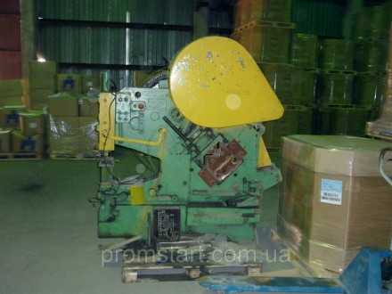 Н5222 — Прес-ножиці. Київ. фото 1