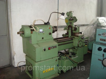 Токарный станок Fritz Kern DWI 20. Київ. фото 1 Токарный станок Fritz Kern DWI 20. Київ. фото 1