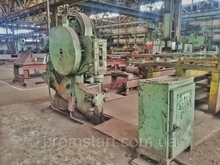 Прес-ножиці комбіновані Н5222. Київ. фото 1