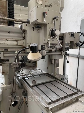 Координатно-расточной станок Mitsui Seiki j4bm. Киев. фото 1 Координатно-расточной станок Mitsui Seiki j4bm. Киев. фото 1
