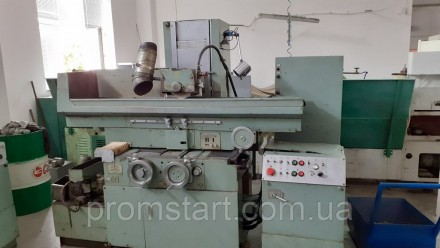 Плоскошлифовальный станок - 3Е711В. Киев. фото 1 Плоскошлифовальный станок - 3Е711В. Киев. фото 1