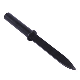 Резиновый макет ножа

    Предназначены для  боевой подготовки в подразделения. . фото 2