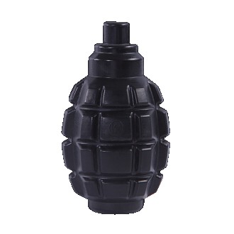 Резиновый макет гранаты

    Предназначены для  боевой подготовки в подразделе. . фото 2