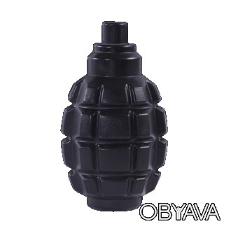 Резиновый макет гранаты

    Предназначены для  боевой подготовки в подразделе. . фото 1