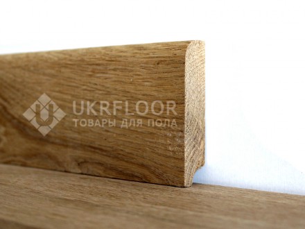 Компания UKRFLOOR предлагает вашему вниманию деревянный плинтус из натурального . . фото 4