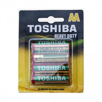Батарейки Toshiba 4 шт. Івано-Франківськ. фото 1 Батарейки Toshiba 4 шт. Івано-Франківськ. фото 1