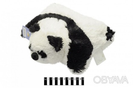 
Панда-подушка маленька В097 0 Детальніше тут: http://www.babytoys.if.ua/uk/pand. . фото 1