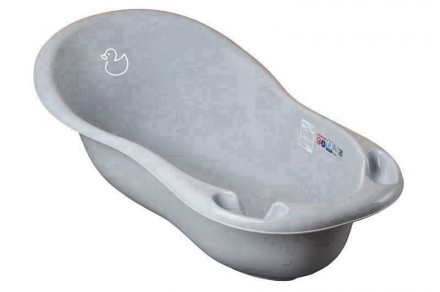 Ванночка 102 см DK-005-122 Каченя Світло-сірий TEGA. Івано-Франківськ. фото 1 Ванночка 102 см DK-005-122 Каченя Світло-сірий TEGA. Івано-Франківськ. фото 1