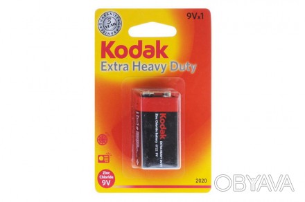 
Батарейки Kodak (крона) Детальніше тут: http://www.babytoys.if.ua/uk/batariejki. . фото 1