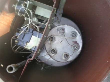 Кип'ятильник електричний КНЕ-25 є кип'ятильником безперервної дії і сл. . фото 7