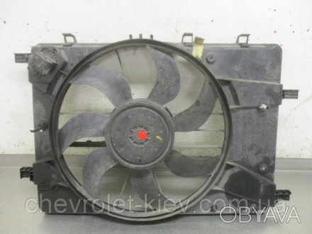 Вентилятор охлаждения Шевроле Круз Б/У 09-
 
Цена и наличие товара быстро станов. . фото 1