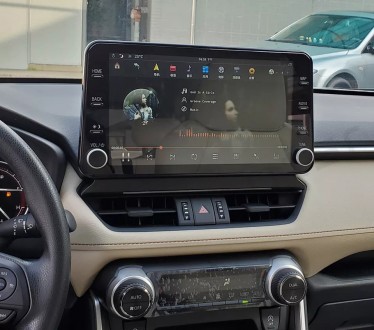 Головное устройство MaxPad подойдет для штатной установки в автомобиль:
Toyota . . фото 3