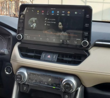 Головное устройство MaxPad подойдет для штатной установки в автомобиль:
Toyota . . фото 4