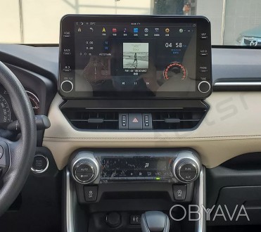 Головное устройство MaxPad подойдет для штатной установки в автомобиль:
Toyota . . фото 1