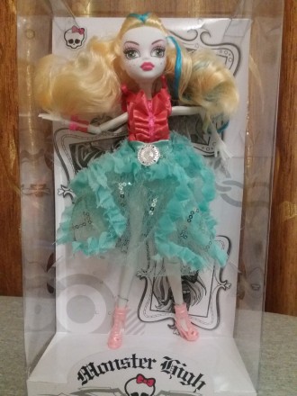 Кукла Monster High. Дніпро. фото 1 Кукла Monster High. Дніпро. фото 1