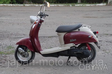Скутер Yamaha Vino
из Японии, без пробега по Украине. Оригинальные заводские зап. . фото 1