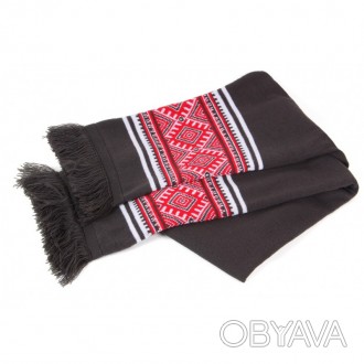 Пропонуємо якісні шарфи із патріотичним принтом
 Мінімальне замовлення 30 штук.. . фото 1