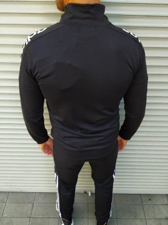 Летний мужской комплект из футболки и шорт, легкая и качественная ткань, накатка. . фото 10