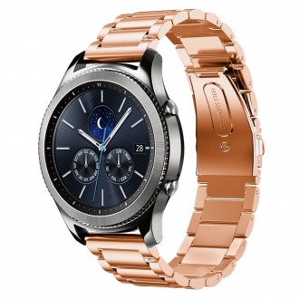 Ремешок BeWatch для Samsung Galaxy Watch 46 мм Rose Gold
Ремешок, браслет для см. . фото 5