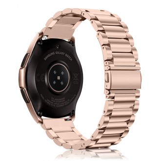 Ремешок BeWatch для Samsung Galaxy Watch 46 мм Rose Gold
Ремешок, браслет для см. . фото 6