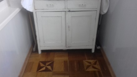 Кухонный гарнитур. 4 навесных шкафа и 3 напольных.Размер одной навесной части 71. . фото 8